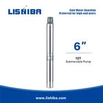 Lishiba Pumps - Premium 6SJ Series Pompa berkinerja tinggi|Aplikasi multi-scenario|Penjualan terkemuka industri