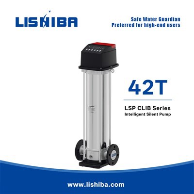 Pompa sentrifugal SS