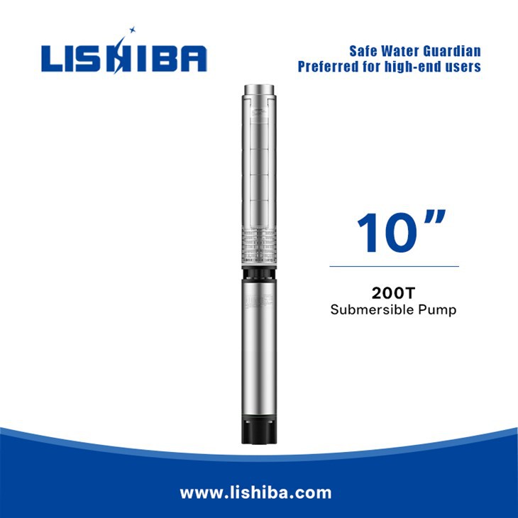 Ss Submersible Pump
