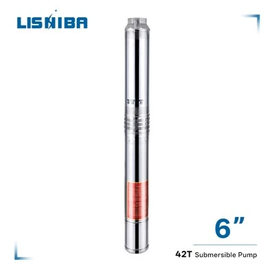 sesuaikan pompa submersible 6 inci