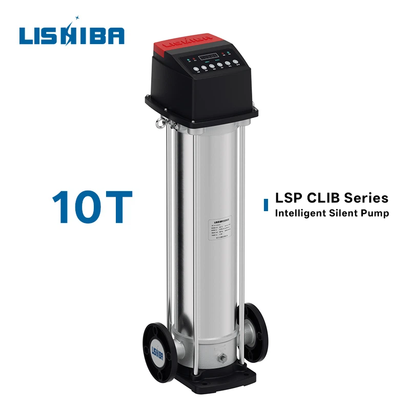 Stainless Steel Vertical Multistage Pump